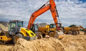 20 ఇసుక రీచ్‌లపై ఖద్దరు పెత్తనం