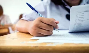 6 పరీక్షలు 34 రోజులు
