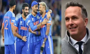 ఆ టీమిండియా ఆటగాడు మా జట్టులో ఉంటే మాదే ట్రోఫీ: మైఖేల్ వాన్