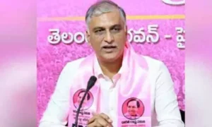 రాజ్యాంగాన్ని రక్షించడమంటే ఇదేనా?: హరీష్ రావు
