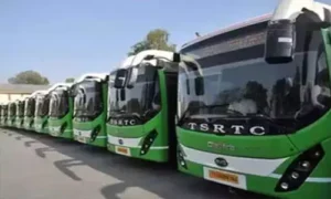 టిజిఎస్‌ఆర్టీసిలో సమ్మె