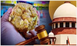 తిరుమల లడ్డూ వివాదంపై పిటిషన్ కొట్టివేసిన సుప్రీంకోర్టు