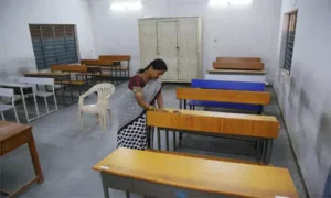 నేటి నుంచి పది పరీక్షలు
