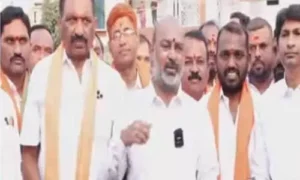 అక్కడ గెలిచినందుకే పాదయాత్ర చేపట్టాను: బండి