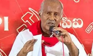 బిజెపి ప్రభుత్వ వైఫల్యంతో పెరిగిన గ్యాస్ సిలిండర్ ధరలు: కూనంనేని సాంబశివరావు