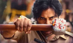 'ఉస్తాద్ భగత్ సింగ్' ట్రైలర్ వచ్చేసింది..
