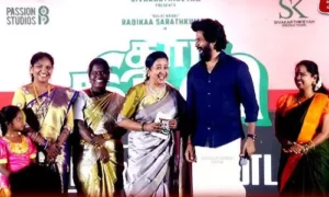 వైరల్ గా మారిన రాధికా శరత్ కుమార్ వ్యాఖ్యలు