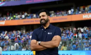 ఇది ఆరంభం మాత్రమే.. భవిష్యత్తులో భారత్‌దే ఆధిపత్యం: రోహిత్