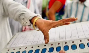 నాలుగు రాష్ట్రాలకు మోగిన ఎన్నికల నగారా