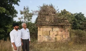 రామప్ప దేవాలయ పరిసరాలలోని జైన గుడిని పరిరక్షించాలి
