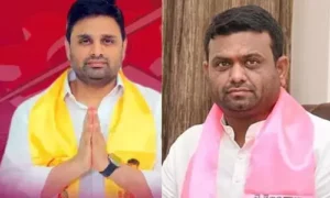 డ్రగ్స్ సేవిస్తూ పట్టుబడ్డ పుట్ట మహేష్, రోహిత్ రెడ్డి పై చర్య తీసుకోవాలి