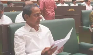బడ్జెట్ సమావేశాలకు కెసిఆర్ వస్తారా..?
