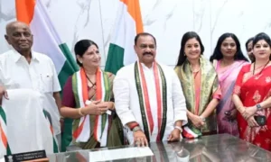 ఎమ్మెల్యేలు, ఎమ్మెల్సీలందరమూ డ్రగ్స్ పరీక్ష చేయించుకుందాం..

పరీక్షకు కెటిఆర్ సిద్ధమా ?