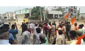 హిందువులపై అనుచిత వ్యాఖ్యలు చేసిన ఎంఎల్ఏ మందుల సామెల్