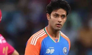 శివమ్ దూబె సంస్కారం.. అవాక్కవుతున్న నెటిజన్లు