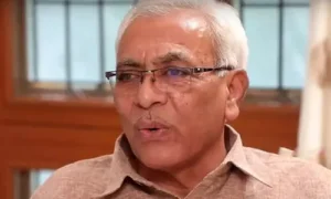 నందిని సిద్ధారెడ్డికి కేంద్ర సాహిత్య అకాడమీ అవార్డు