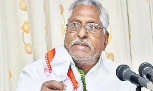 కాంగ్రెస్‌లో కొనసాగలేను.. టి.జీవన్ రెడ్డి లేఖ