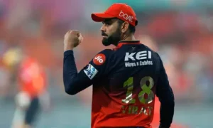 విరాట్ ఆల్‌టైమ్ ఫేవరేట్ ఆర్సిబి XI ఇదే