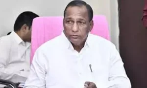 కాంగ్రెస్ పార్టీ మునిగిపోయే పడవ: ఎంఎల్‌ఎ మల్లారెడ్డి