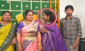 గ్రూప్ ఫోటో దిగుతూ మృత్యు ఒడిలోకి