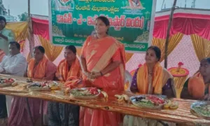 మత సామరస్యానికి ప్రతీక ఇఫ్తార్ విందు