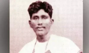 కులవివక్షను దునుమాడిన కుసుమ ధర్మన్న