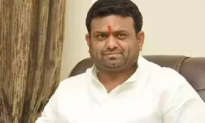 రోహిత్ రెడ్డికి బిఆర్ఎస్ షోకాజ్ నోటీస్