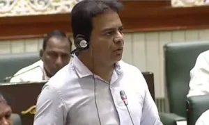 అప్పుడు దానకర్ణ.. ఇప్పుడు కుంభకర్ణ: కెటిఆర్