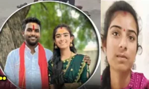 ప్రేమపెళ్లి...  కోరుట్లలో గర్భవతిని కత్తితో పొడిచి చంపిన ప్రేమికుడు