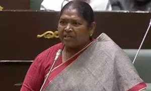 వాళ్లను కోటీశ్వరులను చేయడమే మా లక్ష్యం : సీతక్క