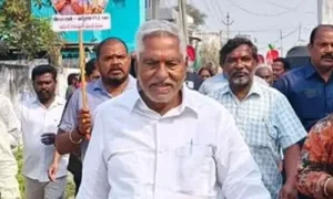 సంజయ్ ఏ పార్టీలో ఉన్నారు.. అసలు ఆయన ఎవరు?:  జీవన్ రెడ్డి