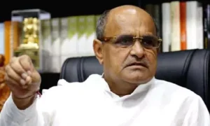 జెడియుకి బిగ్ షాక్.. పార్టీకి సీనియర్ లీడర్ గుడ్ బై