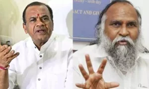 జగ్గారెడ్డిని పిసిసి అధ్యక్షుడిగా చేయాలి: కోమటిరెడ్డి