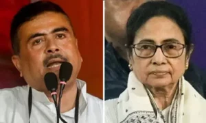 పశ్చిమ్ బెంగాల్ ఎన్నికలు.. సిఎం మమత vs సువేందు