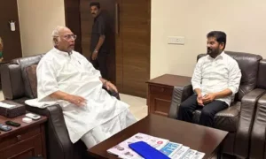 ఖర్గేతో  సిఎం రేవంత్ రెడ్డి భేటీ