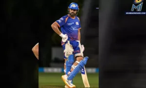 రోహిత్‌శర్మ ప్రాక్టీస్ షురూ