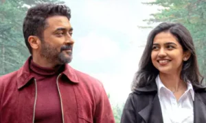 అసాధారణ ప్రేమ కథ