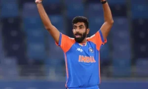 ఐసిసి టీ-20 ర్యాంకింగ్స్.. టాప్‌-5లోకి వచ్చేసిన బుమ్రా