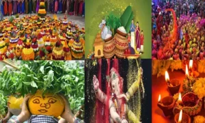 శ్రీ పరాభవ నామ సంవత్సర పండుగలు