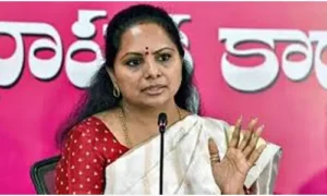 ‘తెలంగాణ ప్రజా జాగృతి’ పేరుతో కవిత కొత్త పార్టీ
