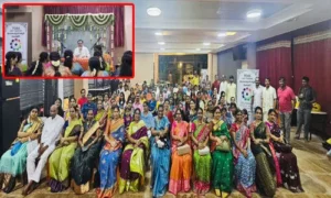 తెలంగాణ కల్చరల్ సొసైటీ, సింగపూర్ ఆధ్వర్యంలో ఘనంగా శ్రీ పరాభవ నామ సంవత్సర ఉగాది వేడుకలు