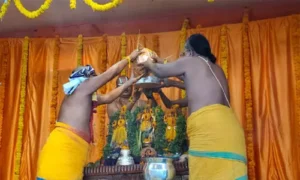 భద్రాద్రిలో బ్రహ్మోత్సవాలకు శ్రీకారం