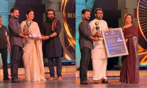 ప్రపంచ సినీ పరిశ్రమకు హైదరాబాద్ హబ్