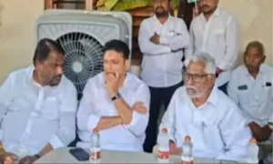 పార్టీలో ప్రాధాన్యం లేదు..మీకో దండం : జీవన్ రెడ్డి