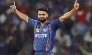 మొన్న హర్షిత్ దూరం.. తాజాగా కెకెఆర్‌కు మరో షాక్