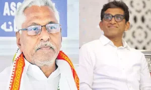 బిఆర్ఎస్ లోకి వస్తే.. జీవన్ రెడ్డిని భుజాలపై మోసుకుని తీసుకొస్తా