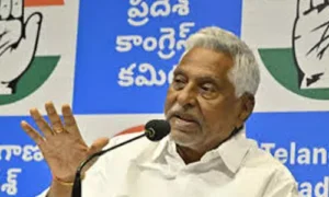 నలభై ఏళ్ళ బంధం తెంచుకుంటున్నా: జీవన్ రెడ్డి