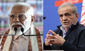 ఇరాన్ అధ్యక్షుడికి ప్రధాని మోడీ ఫోన్