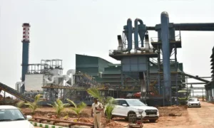 నేడు నర్మెట్ట ఆయిల్ పామ్ ఫ్యాక్టరీ ప్రారంభం