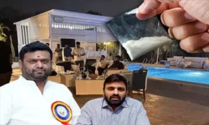 రాజకీయాలకు డ్రగ్స్ పంకిలం.. పార్టీ పెద్దల ఉదాసీనం